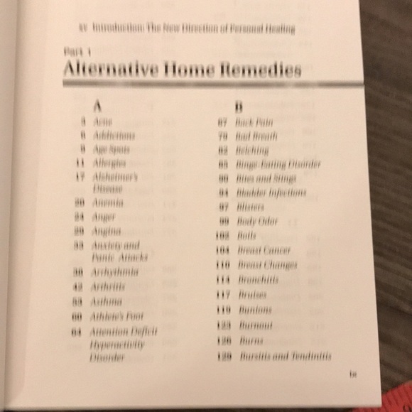 Holistic medicine self help alternative natural herbal remedies book bundle of 2 - Picture 6 of 15